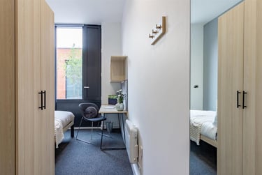 1 bed flat, 123 Huntingdon Street, Hockley, Nottingham, NG13NG - Image 5